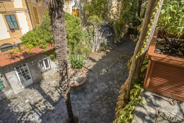 A Timeless Legacy on the Levanto Walls - Levanto, Italy