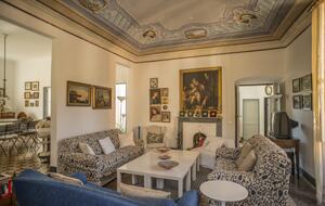 A Timeless Legacy on the Levanto Walls - Levanto, Italy