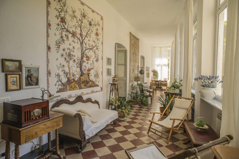 A Timeless Legacy on the Levanto Walls - Levanto, Italy