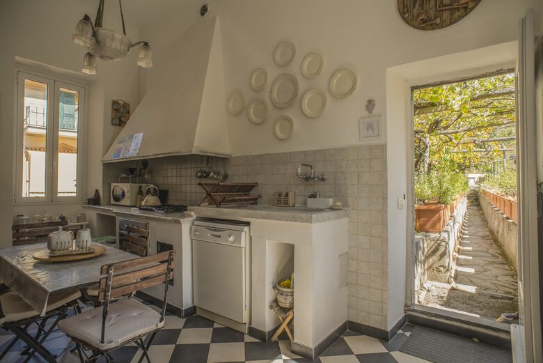 A Timeless Legacy on the Levanto Walls - Levanto, Italy