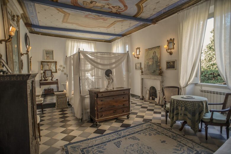 A Timeless Legacy on the Levanto Walls - Levanto, Italy