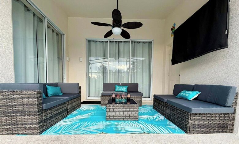 Private Pool Living Near Disney in Windsor Palms - Kissimmee, Florida