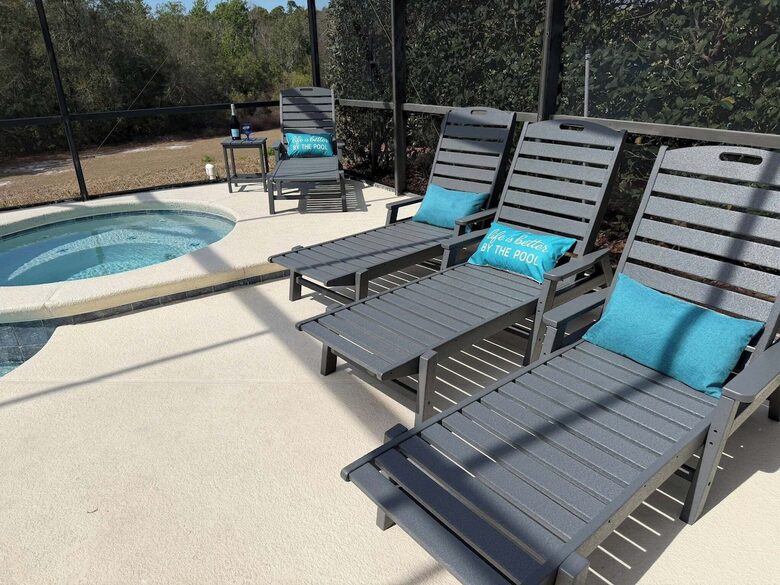 Private Pool Living Near Disney in Windsor Palms - Kissimmee, Florida