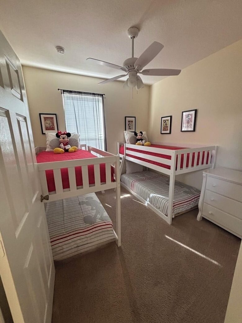 Private Pool Living Near Disney in Windsor Palms - Kissimmee, Florida