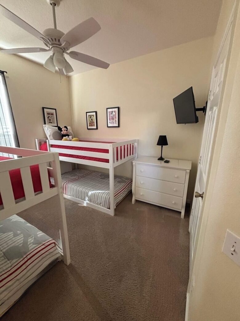 Private Pool Living Near Disney in Windsor Palms - Kissimmee, Florida