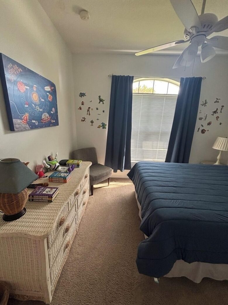 Private Pool Living Near Disney in Windsor Palms - Kissimmee, Florida