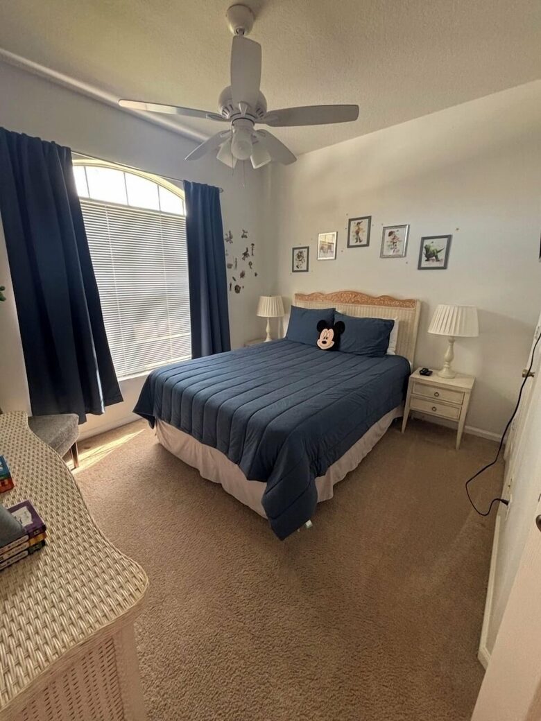 Private Pool Living Near Disney in Windsor Palms - Kissimmee, Florida