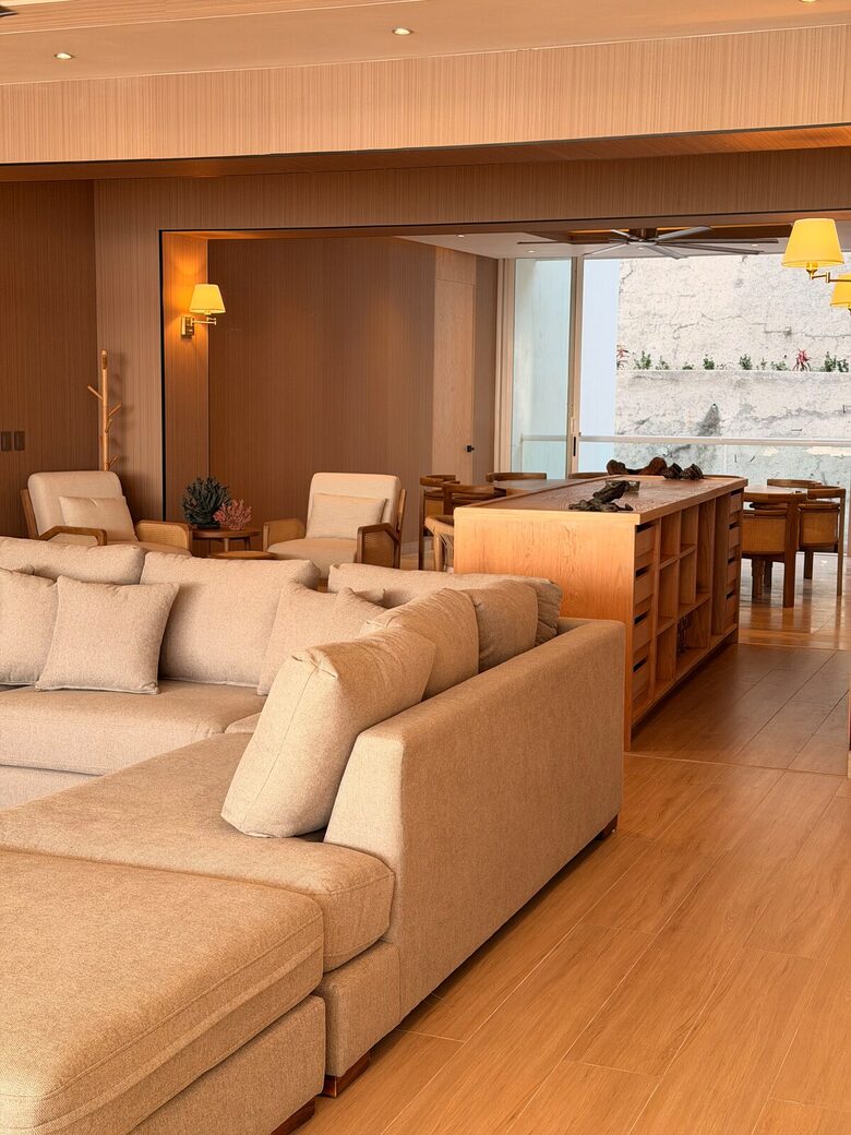 Oceanfront Stillness Above Acapulco Bay - Acapulco, Mexico