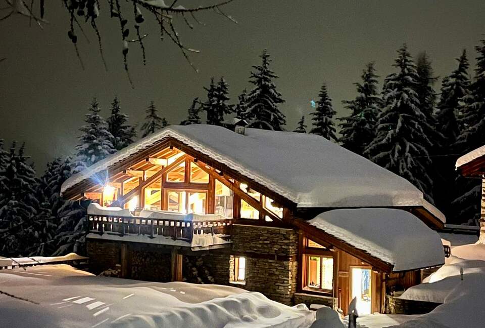 Luxury Chalet At Arc 1800 - Bourg Saint Maurice, Arc 1800, France
