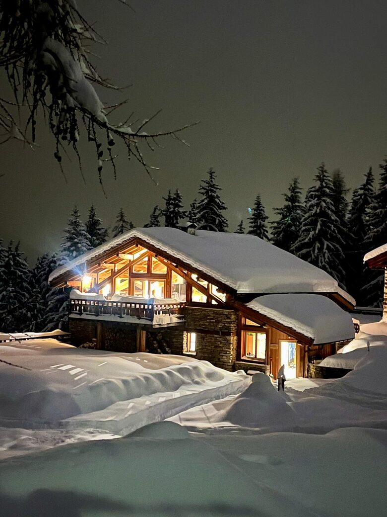 Luxury Chalet At Arc 1800 - Bourg Saint Maurice, Arc 1800, France