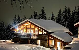 Luxury Chalet At Arc 1800 - Bourg Saint Maurice, Arc 1800, France