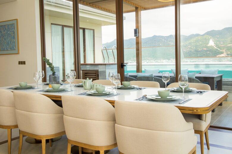 A Penthouse at The Ocean Resort, Quy Nhon - Nhon Ly, Vietnam