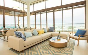 A Penthouse at The Ocean Resort, Quy Nhon - Nhon Ly, Vietnam