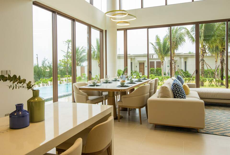 A Duplex at The Ocean Resort, Quy Nhon - Nhon Ly, Vietnam