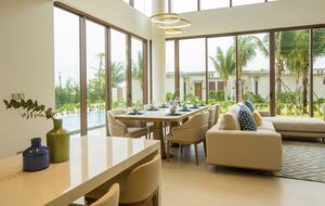 A Duplex at The Ocean Resort, Quy Nhon - Nhon Ly, Vietnam