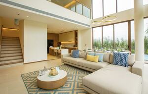 A Duplex at The Ocean Resort, Quy Nhon - Nhon Ly, Vietnam