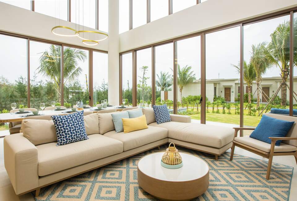 A Duplex at The Ocean Resort, Quy Nhon - Nhon Ly, Vietnam