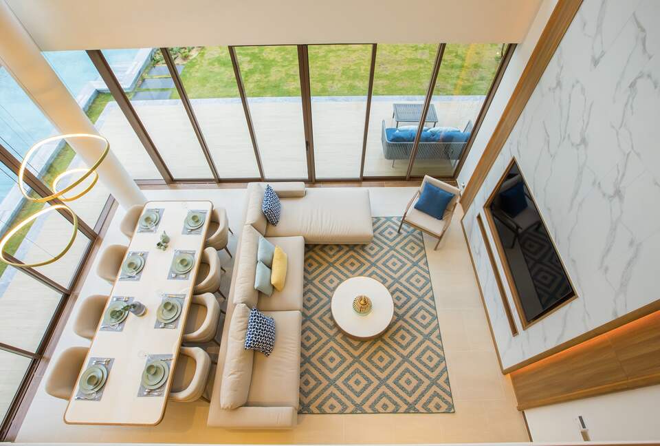 A Duplex at The Ocean Resort, Quy Nhon - Nhon Ly, Vietnam