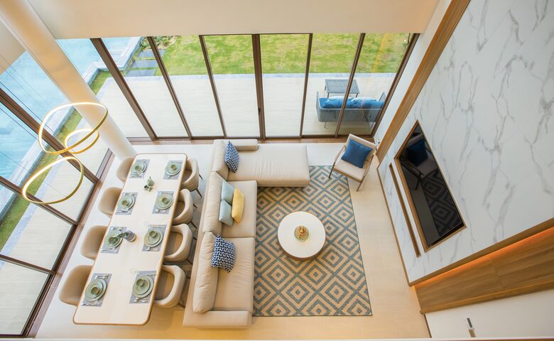 A Duplex at The Ocean Resort, Quy Nhon - Nhon Ly, Vietnam