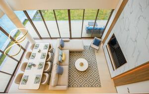 A Duplex at The Ocean Resort, Quy Nhon - Nhon Ly, Vietnam