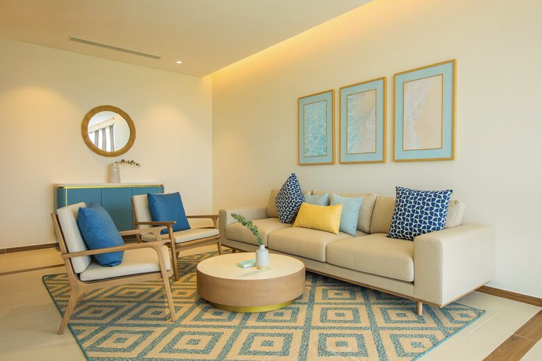 A Duplex at The Ocean Resort, Quy Nhon - Nhon Ly, Vietnam