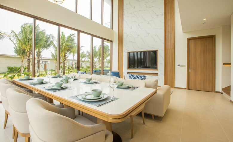 A Duplex at The Ocean Resort, Quy Nhon - Nhon Ly, Vietnam