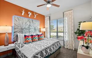 Contemporary City Retreat in Houston - Houston, Texas