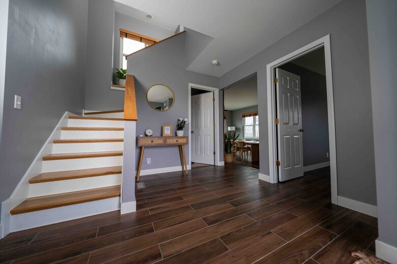 Two-Story Sunroom Above Strouds Run - Athens, Ohio