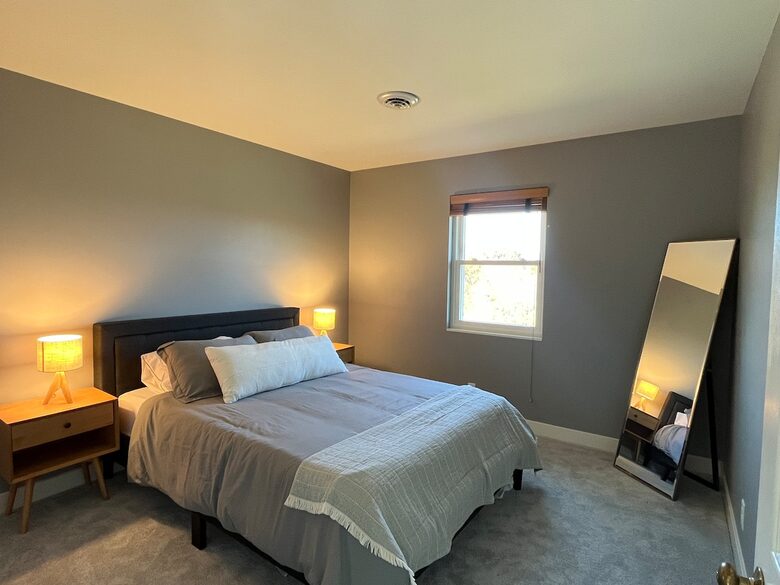 Two-Story Sunroom Above Strouds Run - Athens, Ohio