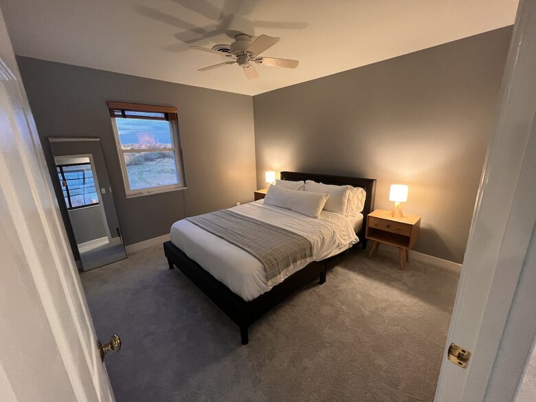 Two-Story Sunroom Above Strouds Run - Athens, Ohio