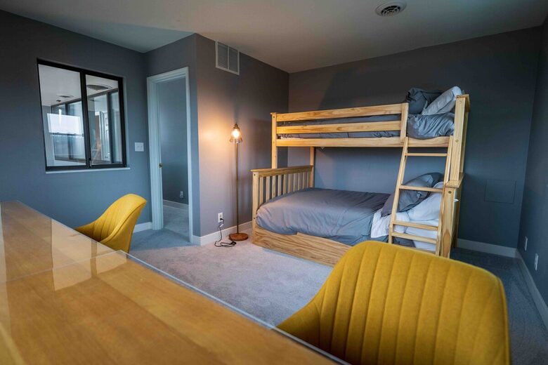 Two-Story Sunroom Above Strouds Run - Athens, Ohio