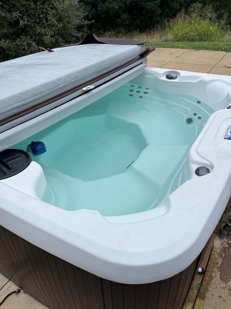 Two-Story Sunroom Above Strouds Run - Athens, Ohio