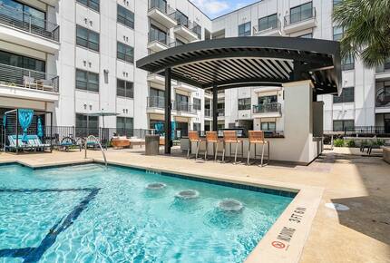 Contemporary City Retreat in Houston - Houston, Texas