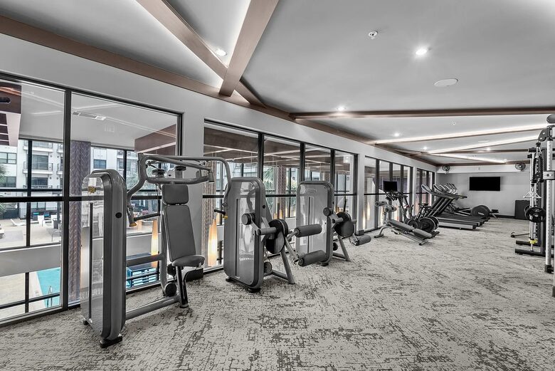 Contemporary City Retreat in Houston - Houston, Texas