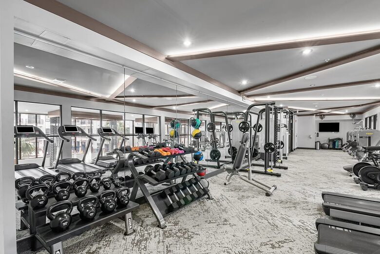 Contemporary City Retreat in Houston - Houston, Texas