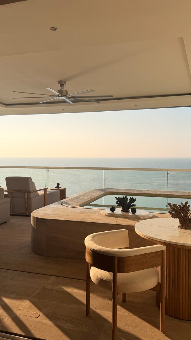 Oceanfront Stillness Above Acapulco Bay - Acapulco, Mexico