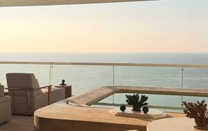 Oceanfront Stillness Above Acapulco Bay - Acapulco, Mexico