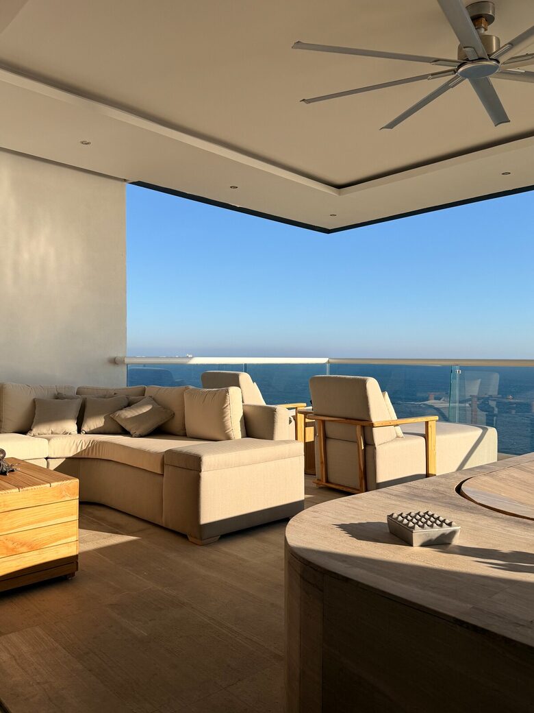 Oceanfront Stillness Above Acapulco Bay - Acapulco, Mexico