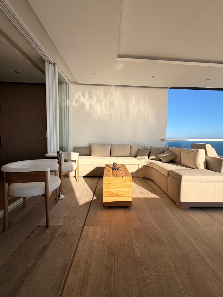 Oceanfront Stillness Above Acapulco Bay - Acapulco, Mexico