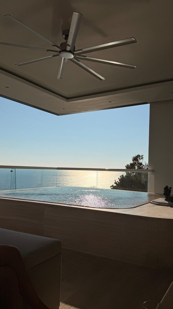 Oceanfront Stillness Above Acapulco Bay - Acapulco, Mexico