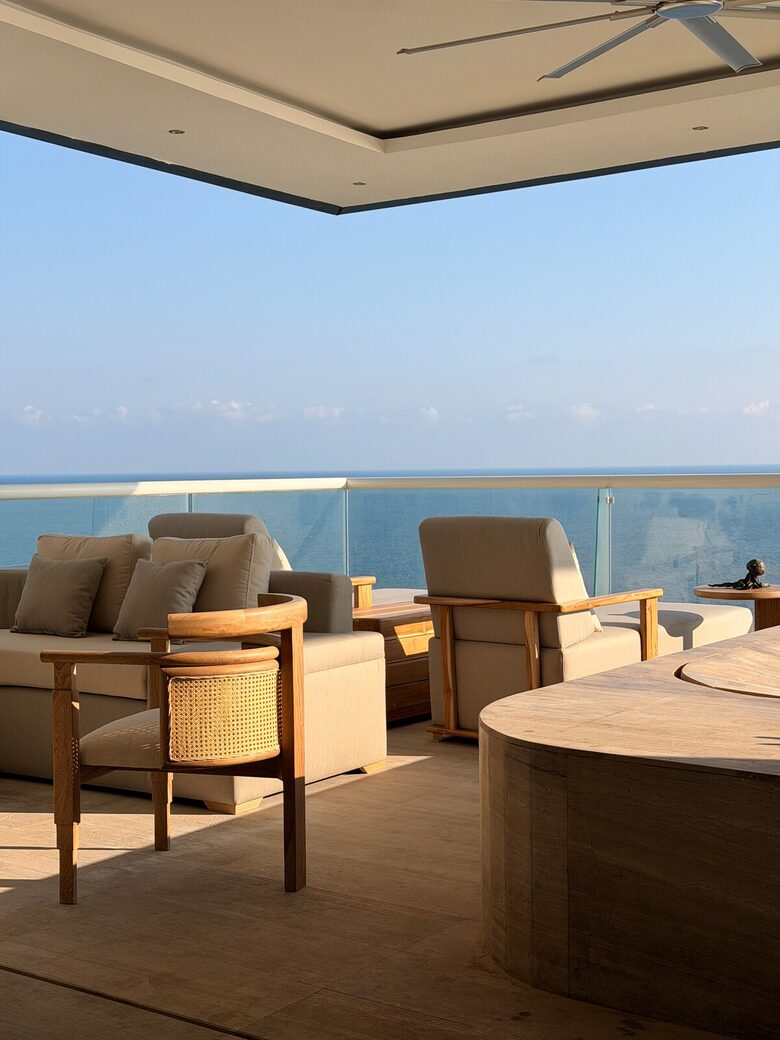 Oceanfront Stillness Above Acapulco Bay - Acapulco, Mexico