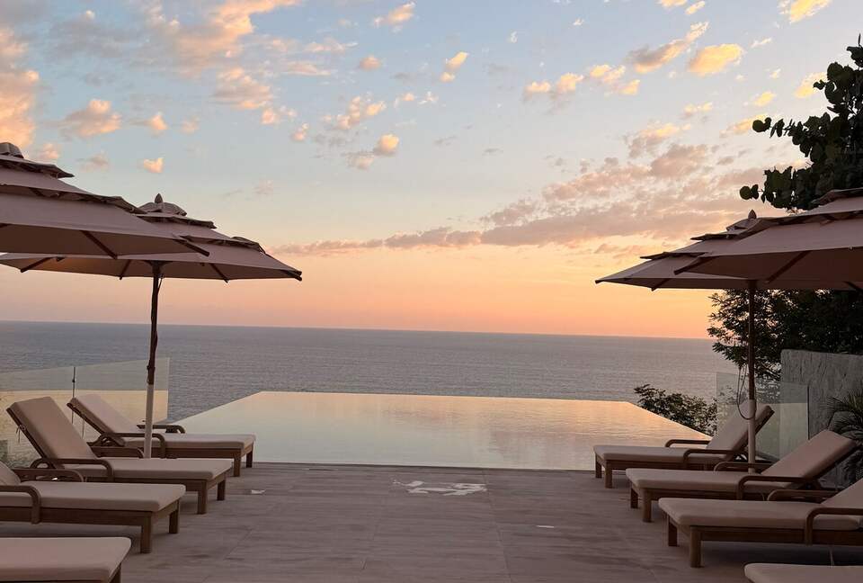 Oceanfront Stillness Above Acapulco Bay - Acapulco, Mexico