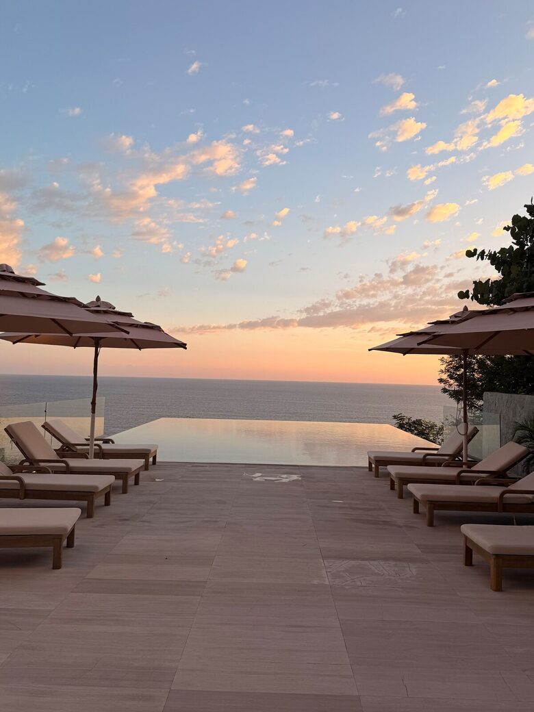Oceanfront Stillness Above Acapulco Bay - Acapulco, Mexico