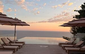 Oceanfront Stillness Above Acapulco Bay - Acapulco, Mexico