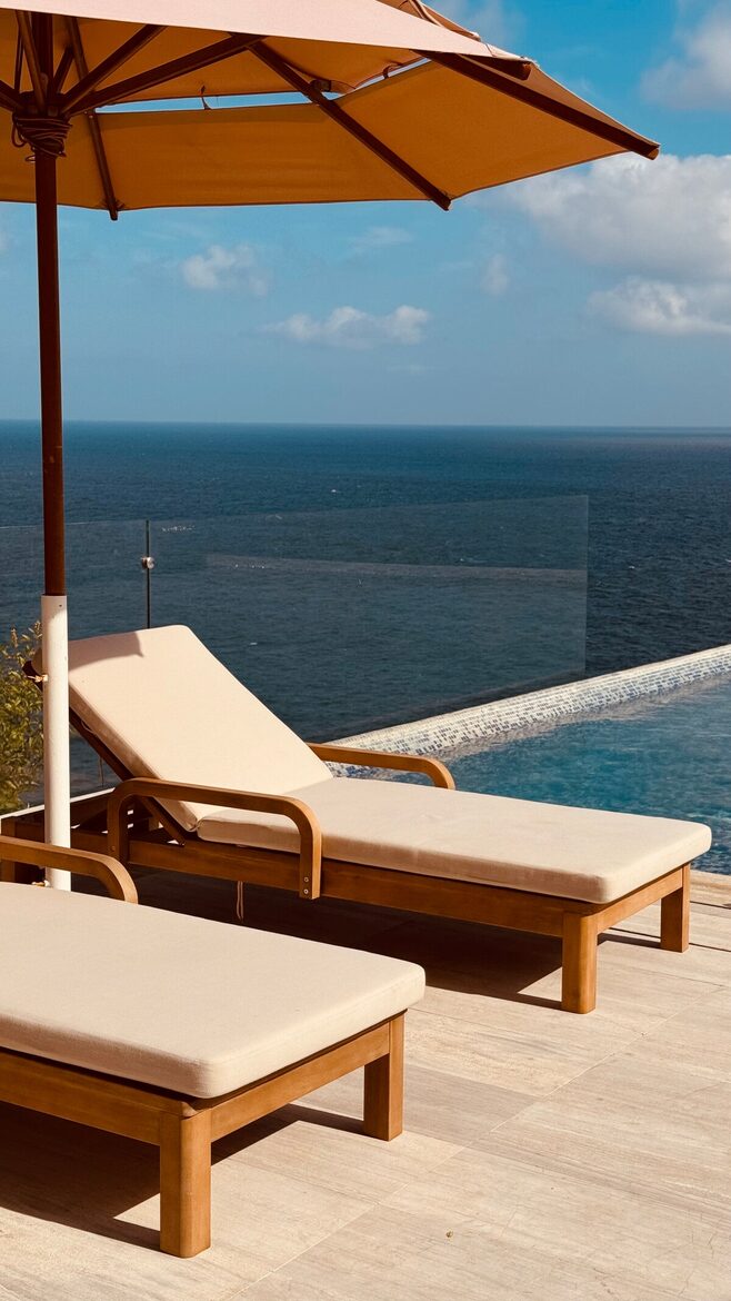 Oceanfront Stillness Above Acapulco Bay - Acapulco, Mexico