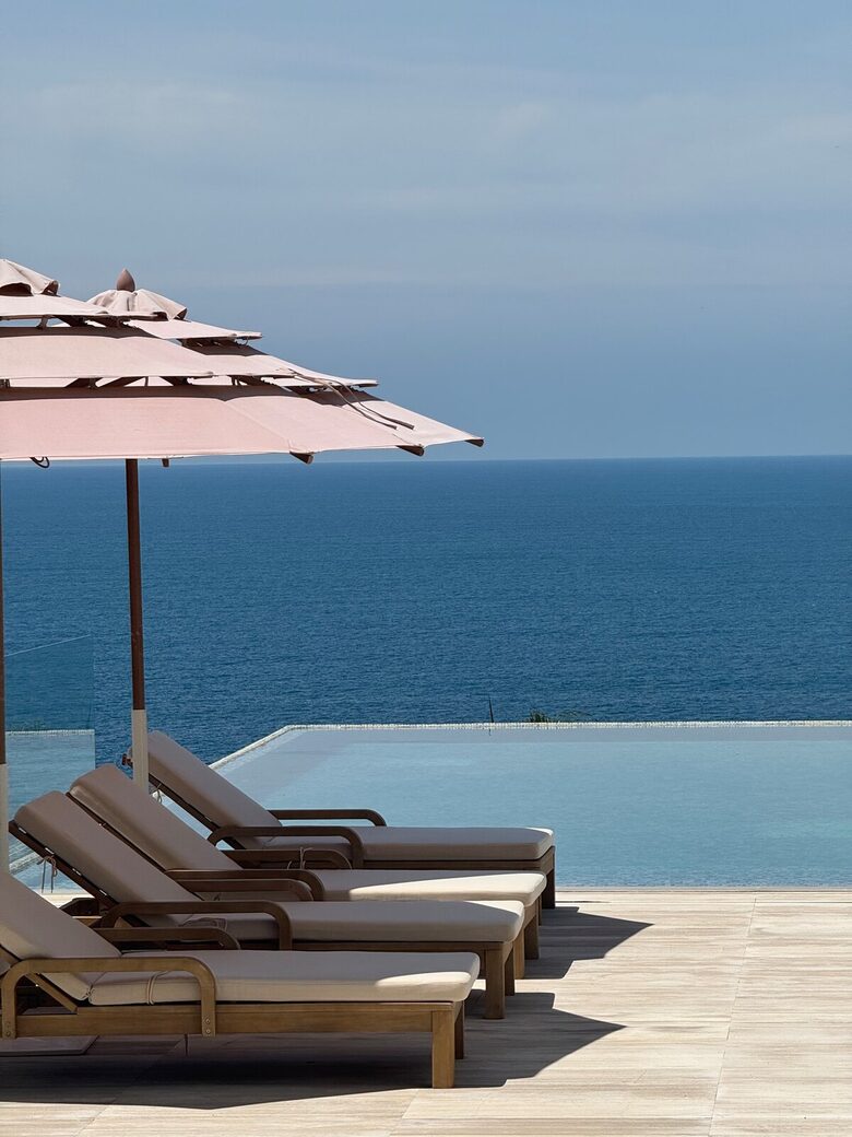 Oceanfront Stillness Above Acapulco Bay - Acapulco, Mexico