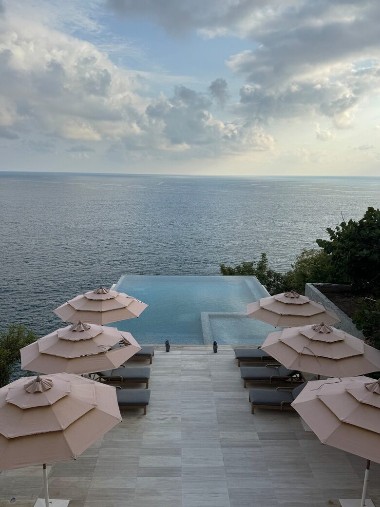 Oceanfront Stillness Above Acapulco Bay - Acapulco, Mexico