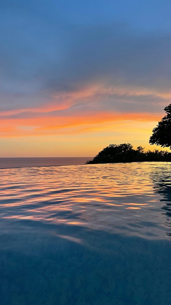 Oceanfront Stillness Above Acapulco Bay - Acapulco, Mexico
