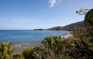 Sunset Watch - Caribbean Beachfront - Nail Bay, Virgin Islands, British