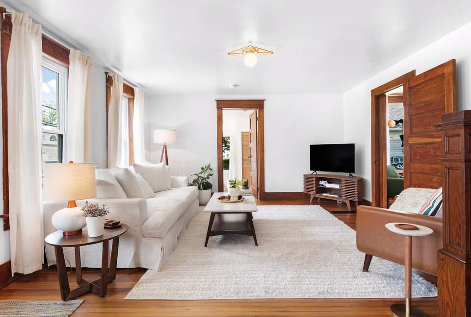 Cozy Historic Catskills Retreat in Bovina Center - Bovina Center, New York